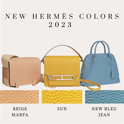 fauve hermes color|new Hermes colors.